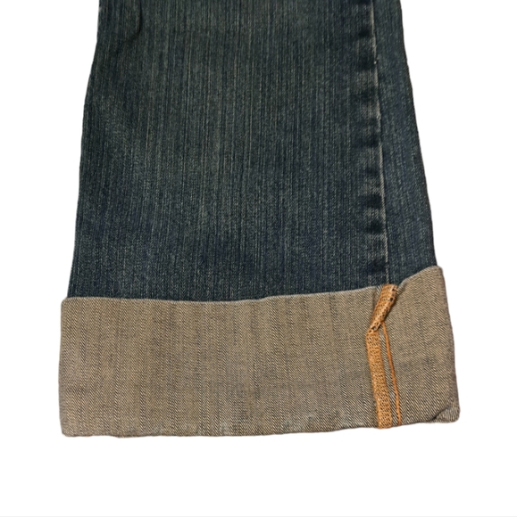 AEROPOSTALE WOMENS SIZE 9/10 BOOT CUT BLUE JEANS. - Picture 2 of 8